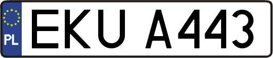 EKUA443