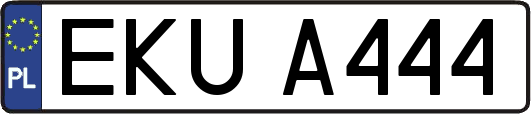 EKUA444
