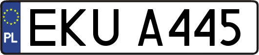 EKUA445