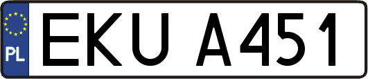 EKUA451