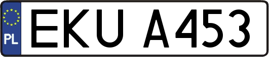 EKUA453
