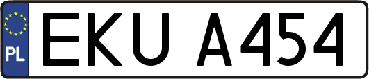 EKUA454