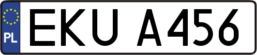 EKUA456