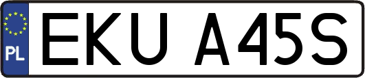 EKUA45S