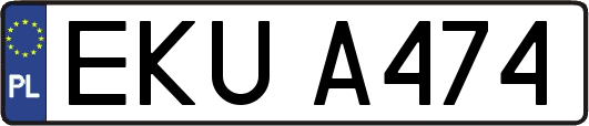 EKUA474