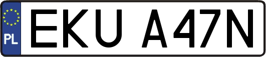 EKUA47N