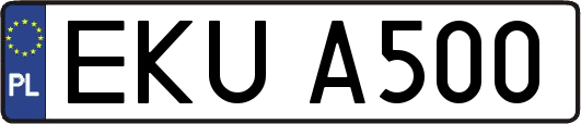 EKUA500