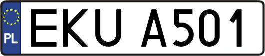 EKUA501