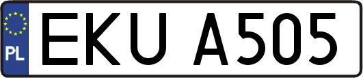 EKUA505