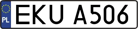 EKUA506