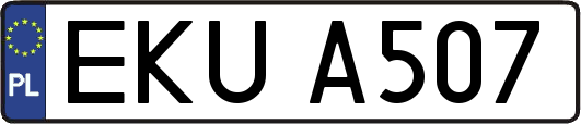 EKUA507