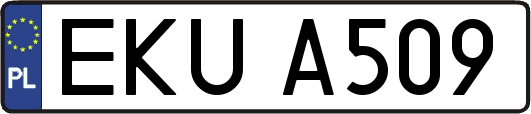 EKUA509