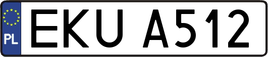 EKUA512