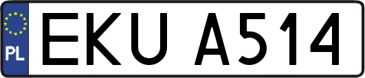 EKUA514