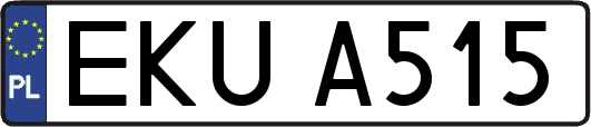 EKUA515