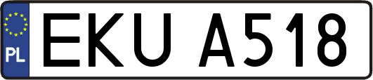 EKUA518