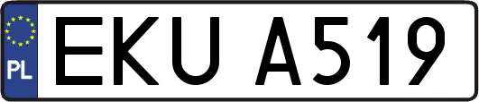 EKUA519