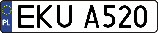 EKUA520