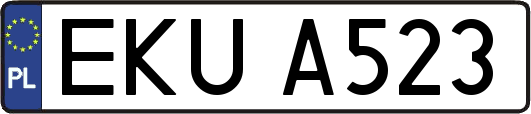 EKUA523