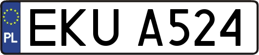 EKUA524