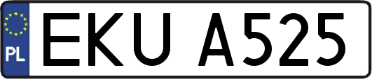 EKUA525