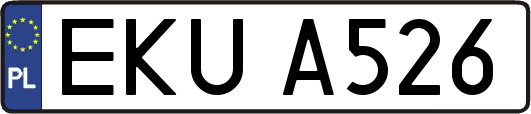 EKUA526