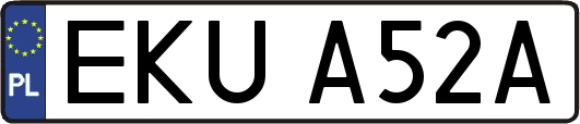 EKUA52A