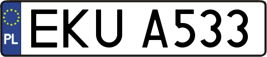 EKUA533