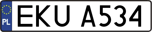 EKUA534