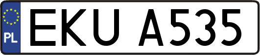 EKUA535