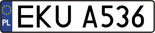 EKUA536