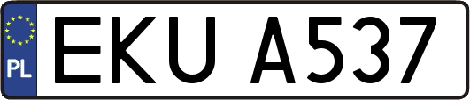 EKUA537