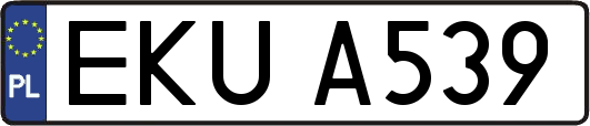 EKUA539