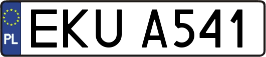 EKUA541