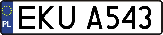 EKUA543
