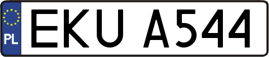 EKUA544