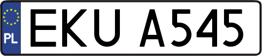 EKUA545