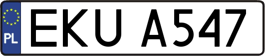 EKUA547