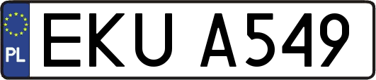 EKUA549