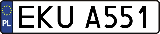 EKUA551