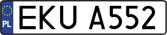 EKUA552