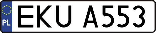 EKUA553