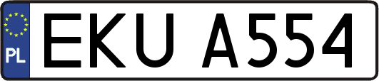 EKUA554