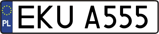 EKUA555