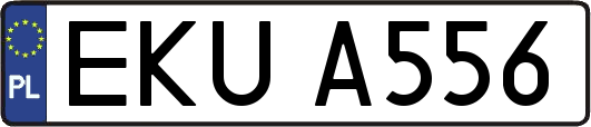 EKUA556