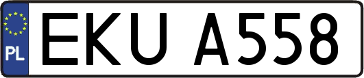 EKUA558