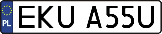 EKUA55U