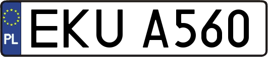 EKUA560