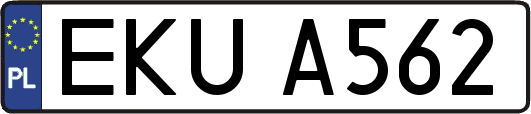 EKUA562