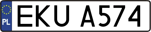 EKUA574